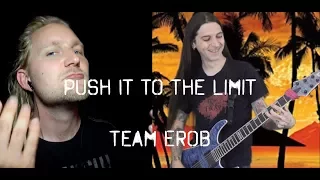 Push It To The Limit Meets Metal (w/ Rob Lundgren)