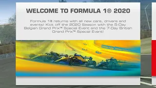 Real Racing 3 v8.7 Formula 1® 2020 Update Overview