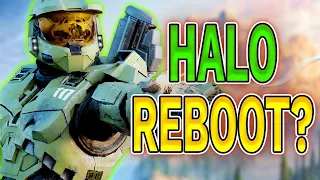 Why a Halo Reboot Is NOT Needed