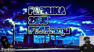 KostinDonk ft. Frequ - Fabrika 2019