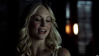 Stefan & Caroline - 6x18 #1 (Unfortunately I do... Karaoke)