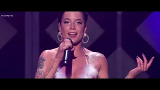 Halsey - Without Me (Live at iHeart Radio)