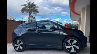 Какую б/у электричку выбрать после BMW i3?