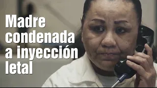 Melissa Lucio, madre de 14 hijos condenada a inyección letal en Texas