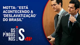 Valdemar Costa Neto critica Dallagnol e Sergio Moro