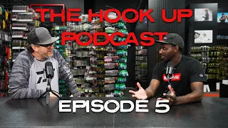 Japan's Bass Fishing Industry VS The USA's Industry! The Hook Up Podcast EP. 5