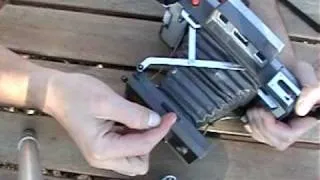 Instructions for Polaroid Packfilm Camera