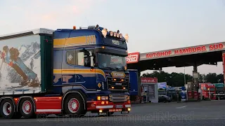 SCANIA R500 V8 Topline - AREI GmbH - #newpaintjob