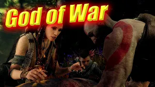 ➤Лесная ведьма | God of War | Прохождение на русском | Часть #5