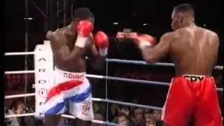 Lennox Lewis vs Frank Bruno - 2/3