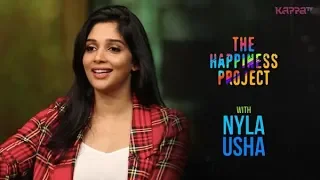 Nyla Usha - The Happiness Project - Kappa TV