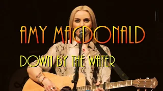 Amy Macdonald - Down By The Water live @ Tivoli Utrecht, the Netherlands 25 March 2019