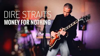 Dire Straits - Money For Nothing - Full Cover