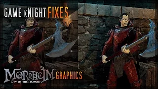 Game kNight Fixes Mordheim: City of the Damned Graphics [Reshade 3.0] [Tutorial] [Any Game]