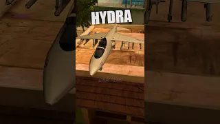 How to get the HYDRA? GTA San Andreas