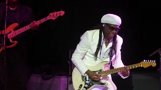 "Le Freak & Good Times" Nile Rodgers & Chic@Merriweather Post Columbia, MD 8/23/22