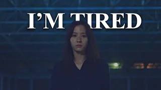 I'm Tired | Multifandom [depressive]