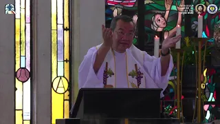 The Faith factor -- Homily By Fr Jerry Orbos SVD - April 18 2021,  3rd Sunday of Easter