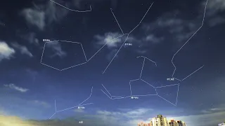 20220731英仙座流星雨