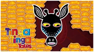 Why Giraffe Has a Long Neck? | Tinga Tinga Tales Official | Full Episodes | Cartoons for Kids