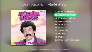 Müslüm Gürses - Hangimiz Sevmedik (Official Audio)