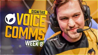 Ending on a WIN! | LCS Voice Comms Spring 2023 (Episode 8)