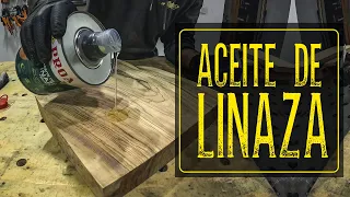 ACEITE DE LINAZA | Cómo, Cuándo y Dónde aplicarlo