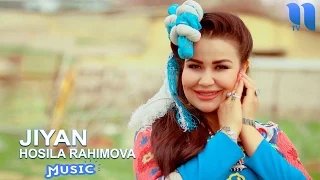 Hosila Rahimova - Jiyan | Хосила Рахимова - Жиян (music version)