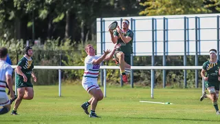 Caelan Stanton - University of Nottingham Men's Rugby Union 1st XV - 2021/2022 BUCS Highlights