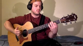 You Get What You Give - New Radicals (Fingerstyle Cover) Daniel James Guitar