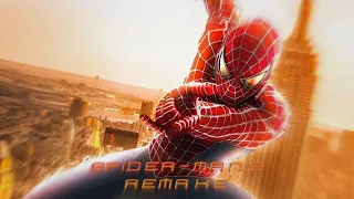 SPIDER-MAN 2 2004 "REMAKE" "Main Titles" Opening Scene Fan-Made