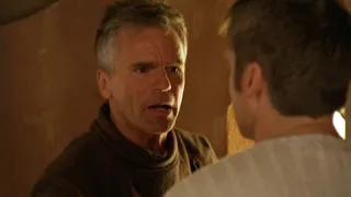 Stargate SG-1 - Season 6 - Abyss - "That's where you're wrong!"