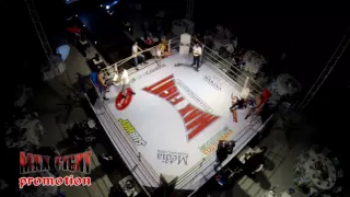 MAXFIGHT 38  VARNA Teodor Lozanov VS Antonio Petrov