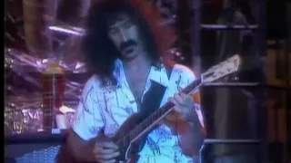 Frank Zappa - ''Guitar Solo'' Montana (1973) (A Token Of His Extreme)