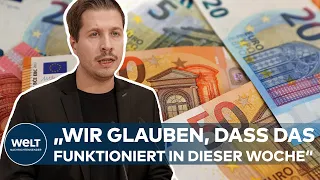 BÜRGERGELD: SPD optimistisch – "Hier warten Millionen Menschen in dieser Gesellschaft"