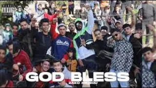 ZAKO Feat  Kibou   God Bless Clip - جديد زاكو في تعاون مع kibou بعنوان God bless