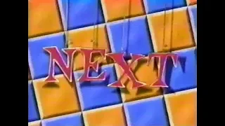 Cartoon Network 'Coming Up Next' Bumper Compilation - Checkerboard Era (1995-1997)