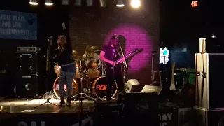 ROKZ Band Live Covering Ozzy Osbourne's Over the Mountain