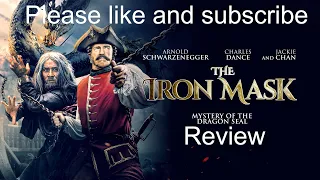 9. Iron Mask Jackie Chan review aka