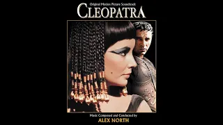 Alex North - Cleopatra Enters Rome - (Cleopatra, 1963)