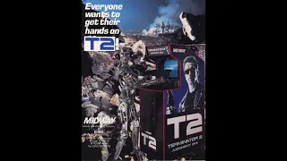 Прохождение Terminator 2: Judgment Day Arcade (4K)