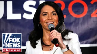 Tulsi Gabbard: I could not be part of Democrats' 'woke insanity' any longer