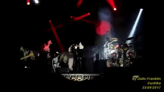 Only Women Bleed - Alice Cooper - Live Curitiba - 23/09/2017