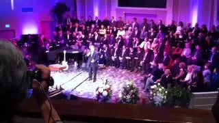 How Beautiful Heaven Must Be - Stephen Hill's Home Going