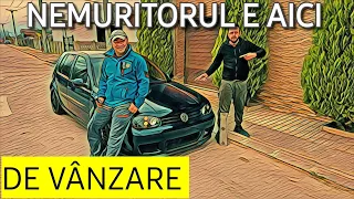 Mașina care îngroapă 3 sferturi din compactele NOI