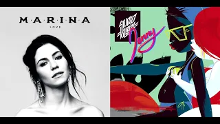 True x Jenny (Marina vs. Studio Killers)