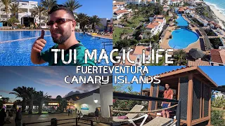 TUI Magic Life Fuerteventura, The Canary Islands