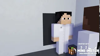 SCP-2521 (minecraft animation)