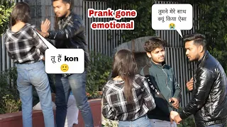 भाभी निकली बेवफा 🥺|| भैया को मिला धोखा 😭 | Delhiite prankster|| Star khan