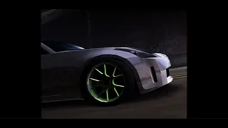 Need For Speed Carbon, but what if it had a HCT soundtrack?